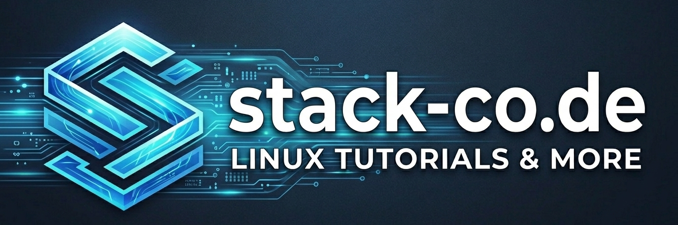 stack-co.de Logo